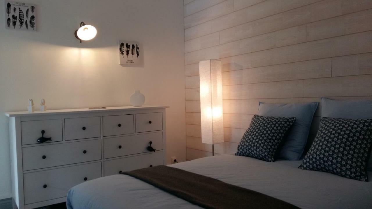 100 M De La Mer, Sauna, Wifi Mers-les-Bains Εξωτερικό φωτογραφία