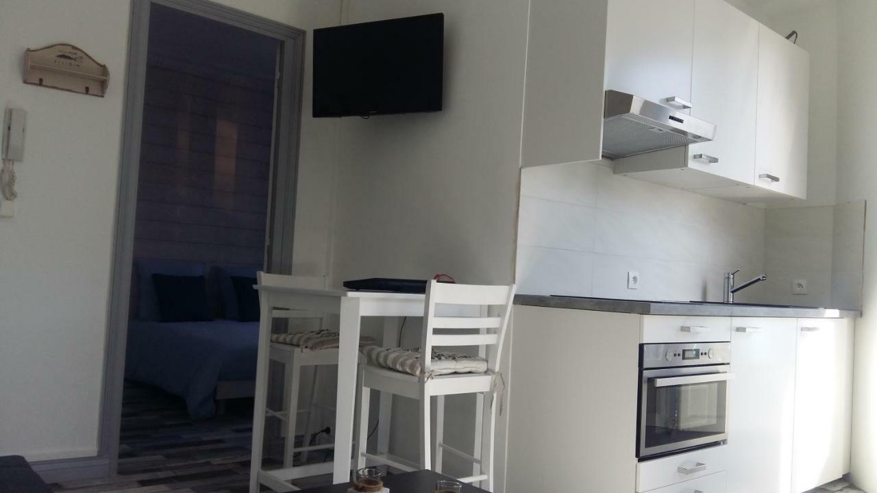 100 M De La Mer, Sauna, Wifi Mers-les-Bains Εξωτερικό φωτογραφία