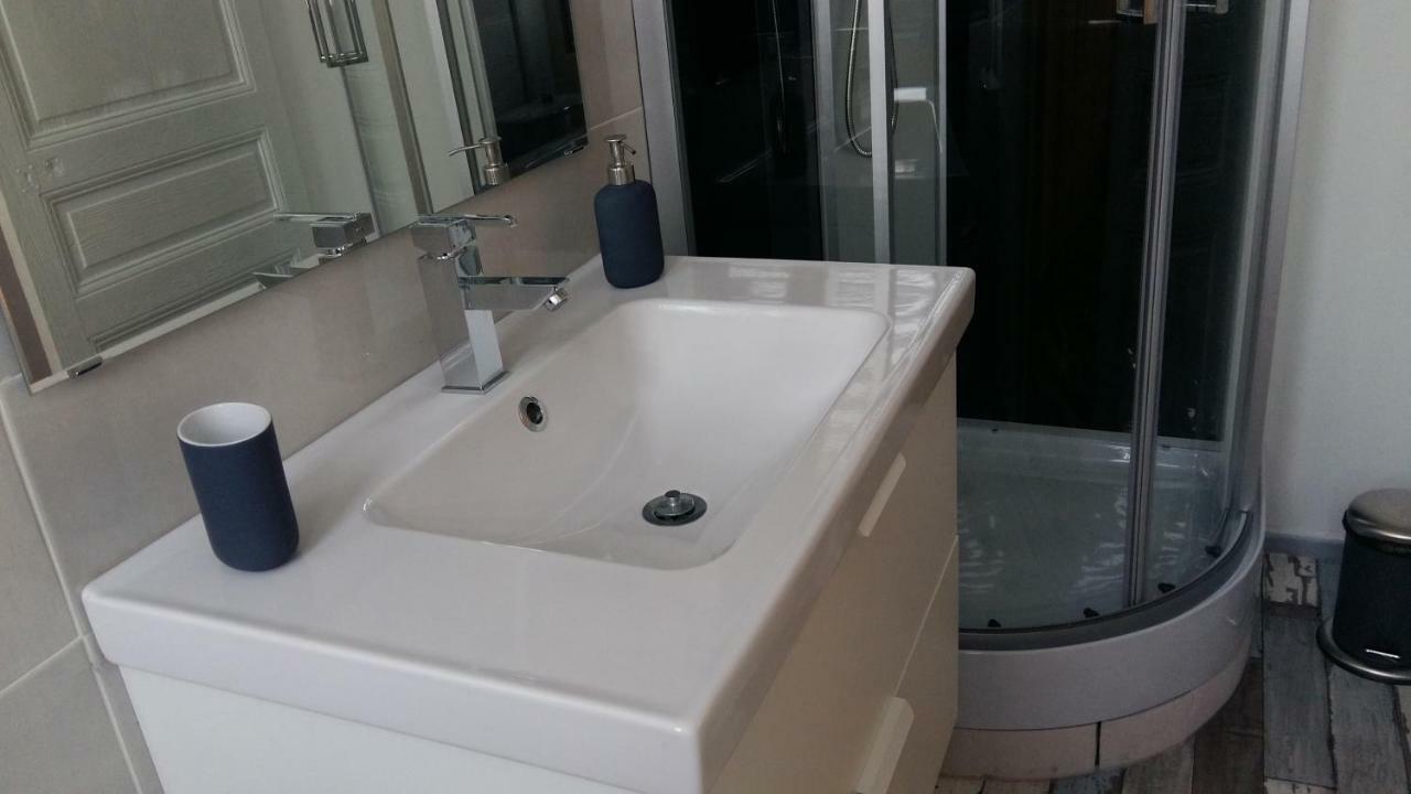 100 M De La Mer, Sauna, Wifi Mers-les-Bains Εξωτερικό φωτογραφία