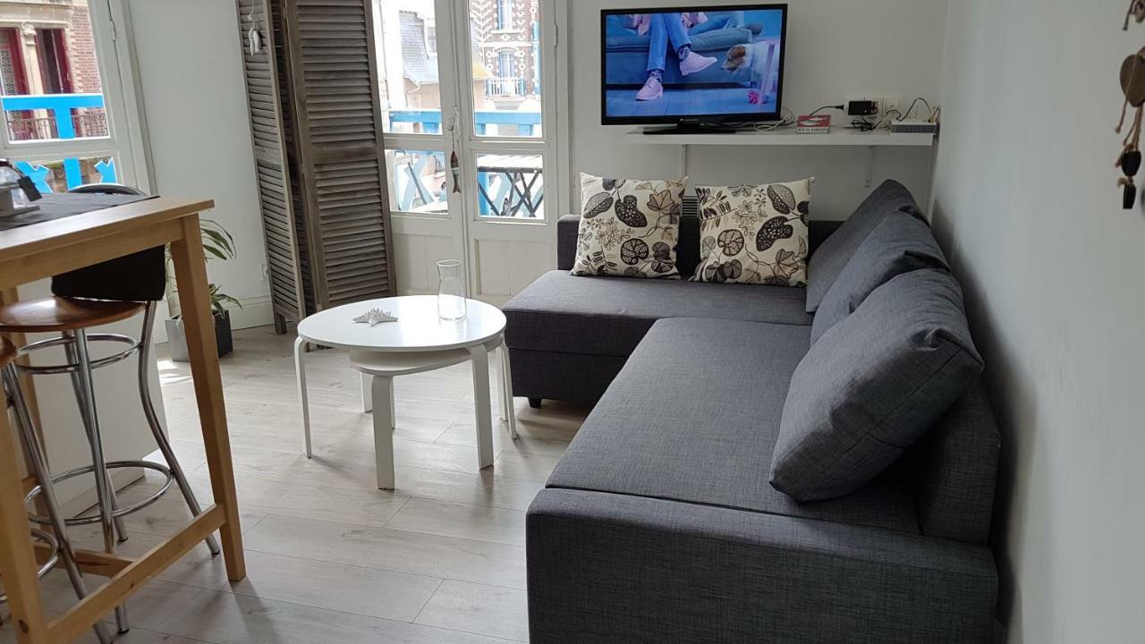 100 M De La Mer, Sauna, Wifi Mers-les-Bains Εξωτερικό φωτογραφία
