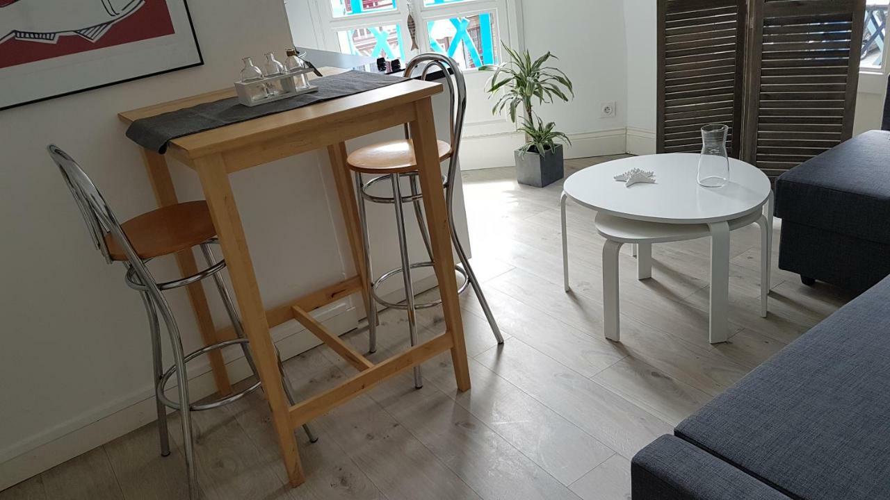 100 M De La Mer, Sauna, Wifi Mers-les-Bains Εξωτερικό φωτογραφία